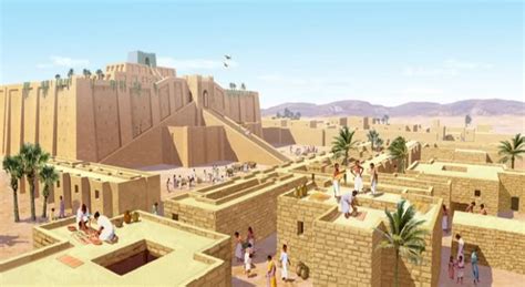 ALL MESOPOTAMIA THE ANCIENT MESOPOTAMIAN CITY OF UR OF THE