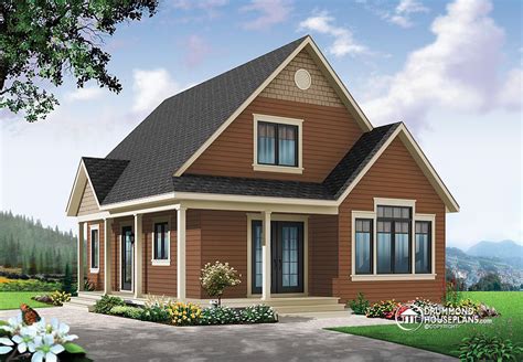 House Plan Of The Week Begin With The Basics Drummond House Plans