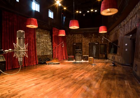 Nashville Recording Studio