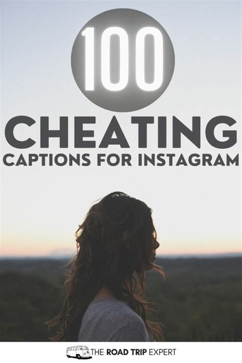 100 Touching Cheating Captions For Instagram With Quotes