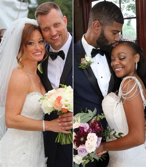 married at first sight premiere recap 4 new couples tie the knot i know all news