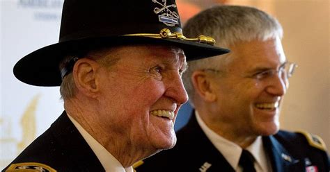Army Legend Hal Moore Dies At 94 We Are The Mighty
