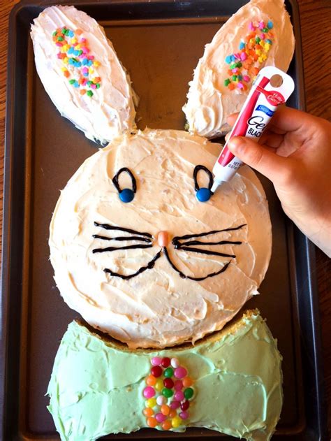 Easter Bunny Cake Recipe Vibrant Guide