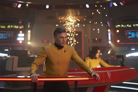 Star Trek Strange New Worlds Is Coming To Cbs All Access What To Watch