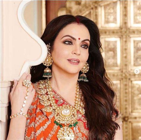 Nita Ambani 10 Luxarious Facts About Her Life 3 लाख रुपए की चाय से