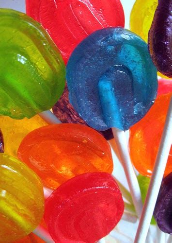 ♥ ｡dulces ｡ ♥ Lollipops O Paletas De Dulce ♥