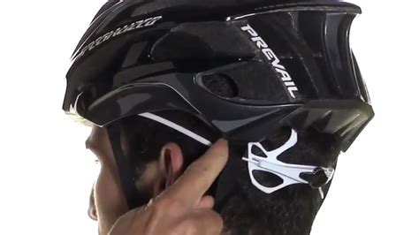 How To Properly Fit A Bicycle Helmet