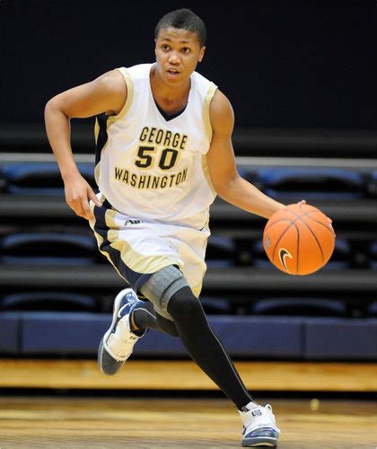 Transgender Man Playing Womens Basketball At George Washington The