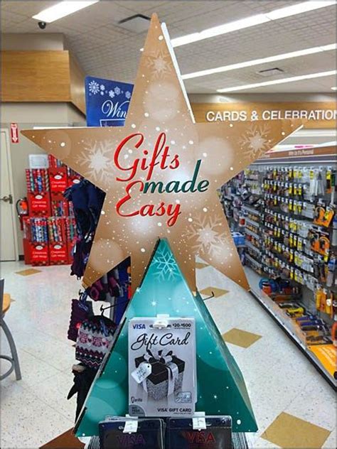 Looking for an gift cards store in a mall or outlet near you? 9 Ways to Merchandise Gift Cards | CPS Cards
