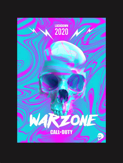 Call Of Duty Warzone Lock Down Posters On Behance