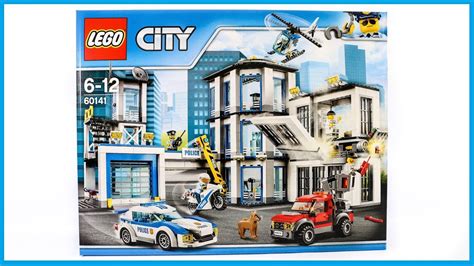 Lego Police Station 60141 Online Selection Save 69 Jlcatjgobmx