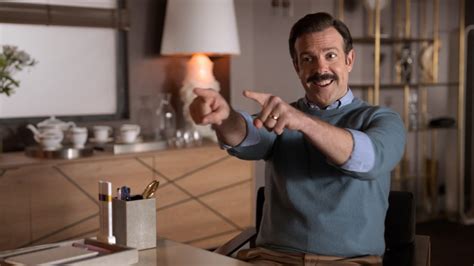Ted Lasso 8 Inspiring Moments To Get You Through Lifes Tough Times