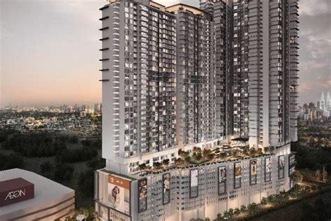 A serviced residence that is conveniently located above setapak central mall in kuala lumpur. Lavile, Kuala Lumpur property & real estate reviews ...