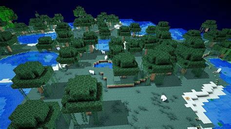 Minecraft Shaders 12 Of The Best Minecraft Graphics Mods