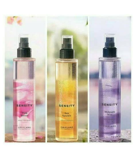 Buy the top beauty control products, at pharmaholic beauty section; Sensity Midnight Mist Spray Cologne: Buy Online at Best ...