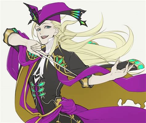 Caster Wolfgang Amadeus Mozart Fategrand Order Image 2316409