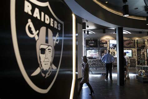 2 New Raiders Team Stores Opening In Las Vegas Area Raiders News Sports