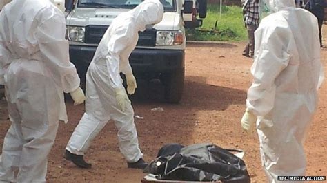 Ebola Outbreak Sierra Leone Workers Dump Bodies In Kenema Bbc News