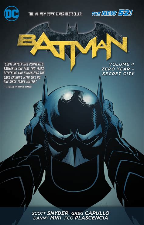 Batman Vol 4 By Scott Snyder Penguin Books Australia