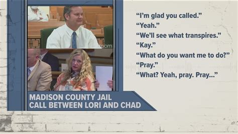 Lori Vallow Trial Ends Early Wednesday With Police Testimony Ktvb