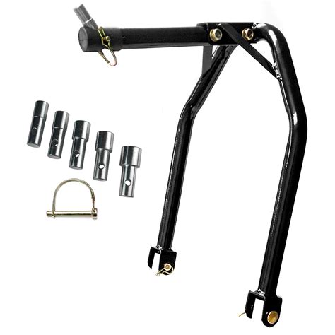 Venom Motorcycle Triple Tree Headlift Lift Stand Attachment For Front