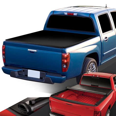 Dna Motoring Ttc Ru 042 For 2004 To 2012 Chevy Coloradogmc Canyon 5 Ft