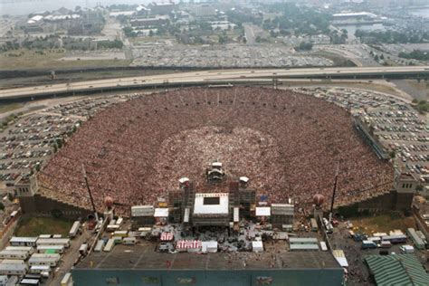 Live Aid In Philadelphia An Oral History Of That Crazy Day At Jfk Stadium