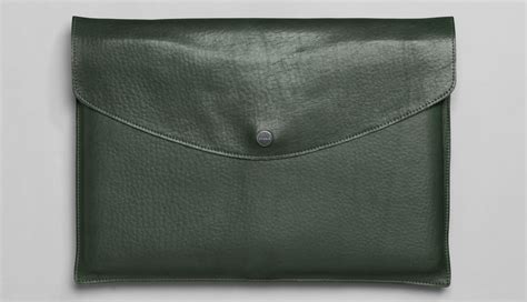 Forest Green Clutch Minimalist Bag Fashion Purses Bags