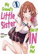 My Friend’s Little Sister Has It In for Me! Volume 3 Update - Light ...