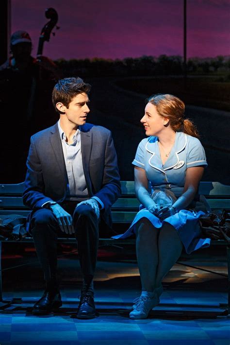 Inside The Costumes Of New Broadway Musical ‘waitress’ Broadway Costumes Waitress Musical