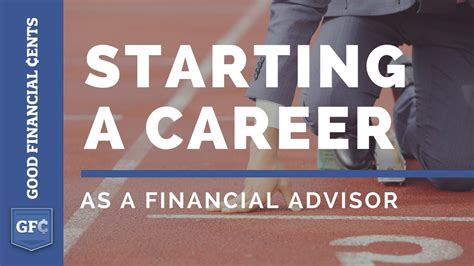 There are four main types of financial advisors: Starting a Career as a Financial Advisor ...