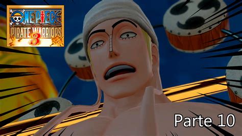 Its general concept is to cover the series's narrative with scenes from its beginnings to current arcs. One Piece Pirate Warriors 3 Walkthrough / Let's Play - Parte 10 - Español - YouTube