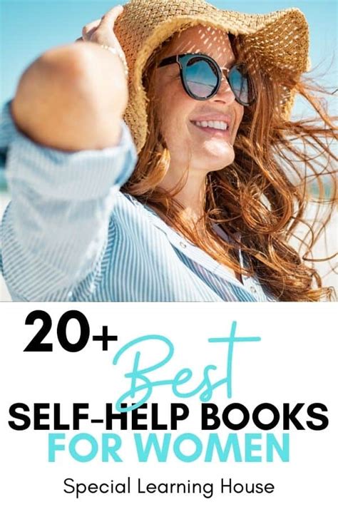 20 Best Self Help Books For Women Special Learning House