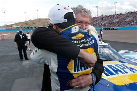 Bill Elliott Qanda On His Nascar Champion Son And Whats Next For Chase