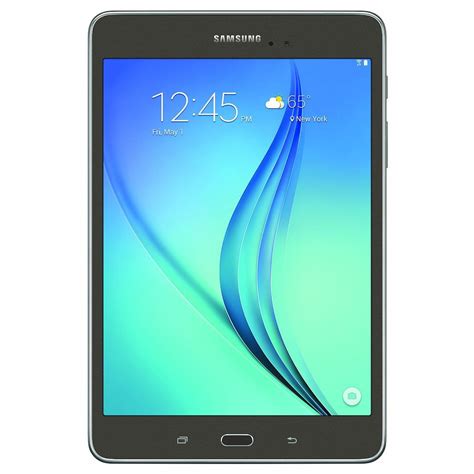 10 Pcs Refurbished Samsung Galaxy Tab A 80 16gb Smoky Titanium Wi