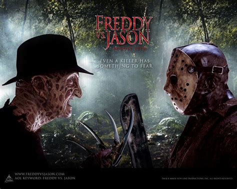 Freddy Vs Jason New Line Classic Monsters