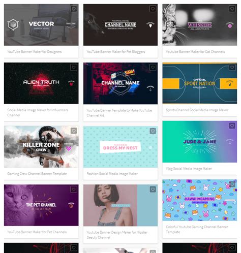 If you need to make a youtube banner quickly, the youtube banner templates in canva are your best bet. How to Make a Galaxy YouTube Banner (With a YouTube Banner ...