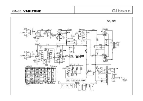 I found out when i removed my pcb, wired the quick connect pickups. Gibson varitone schematic - Economical home lighting