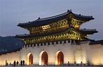 Gyeongbokgung Palace Seoul Korea - soakploaty