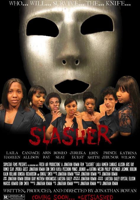 Slasher película Ver online completas en español