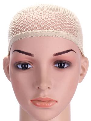 Amazon Com Dreamlover Mesh Wig Cap Nude Wig Hair Caps For Women 3