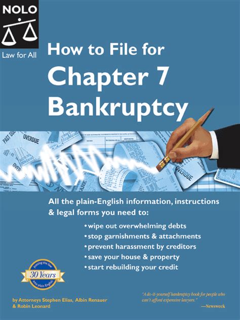 Chapter 7 Bankruptcy Forms