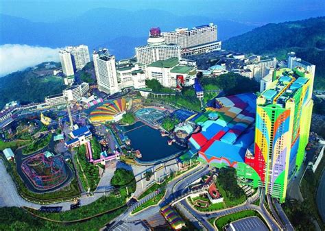 Kuala Lumpur Genting Highland Tour Package 171458holiday Packages To
