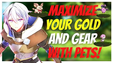 Ultimate Pet Guide Up To Date [Epic Seven Awaken 2022] - YouTube