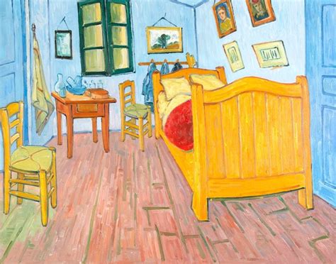 What Did Van Goghs Bedroom Mean To Vincent Van Gogh Studio