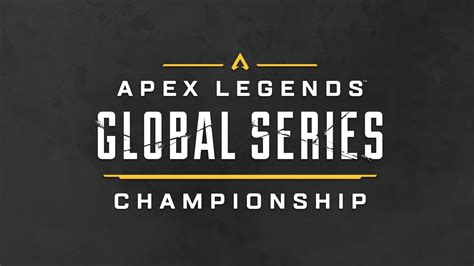 Apex Legends Global Series Championship 2021 Apac South Liquipedia