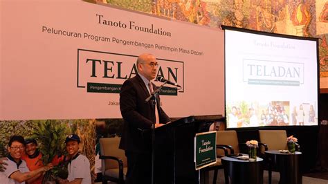 Program Teladan Tanoto Foundation Dukung Pengembangan Pemimpin Unggul