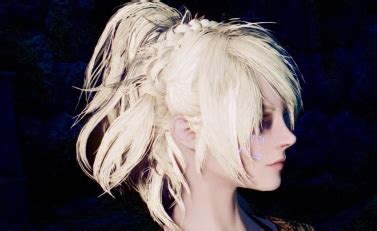 Lunafreya Hair Request At Hogwarts Legacy Nexus Mods And Community