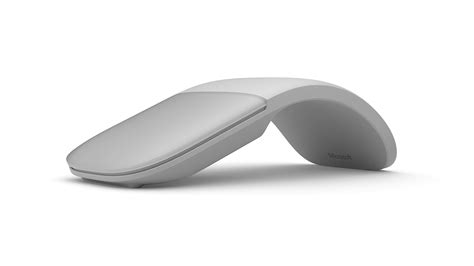 Mua Microsoft Bluetooth Surface Arc Mouse Light Grey Czv 00001 Trên