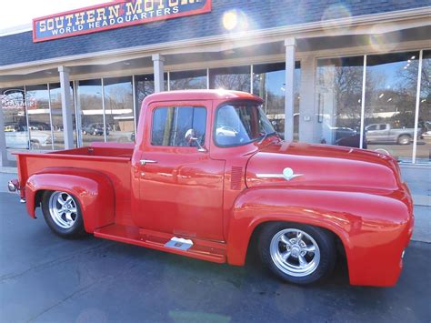 1956 Ford F100 For Sale Cc 1451627